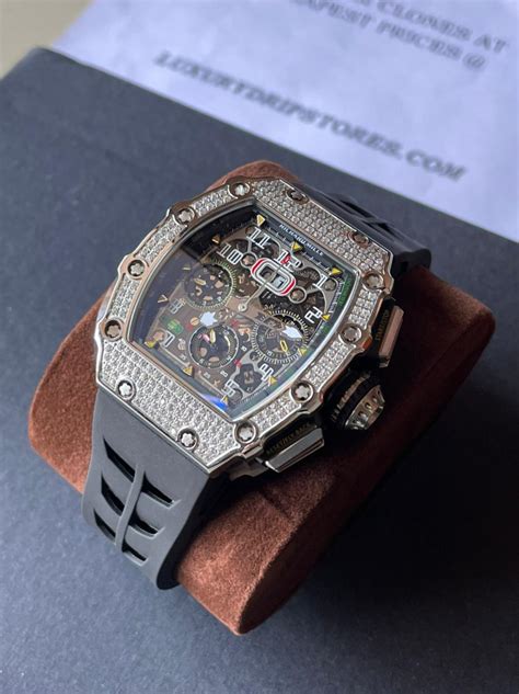 richard mille clone black|fake richard mille watches.